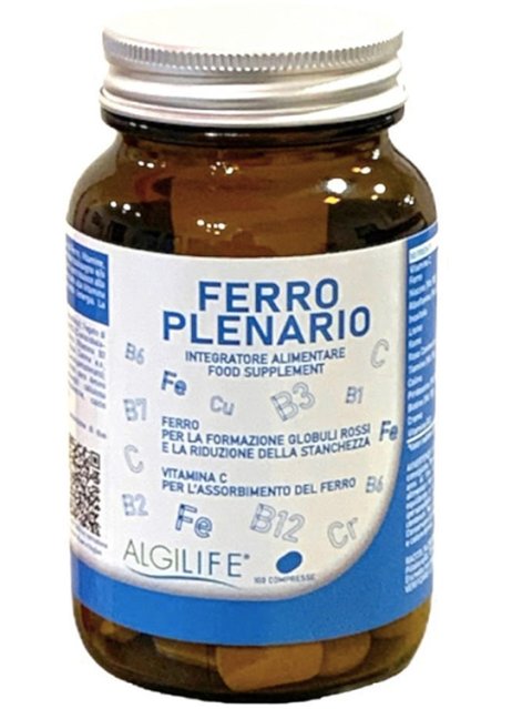 FERRO PLENARIO*100 Tav.