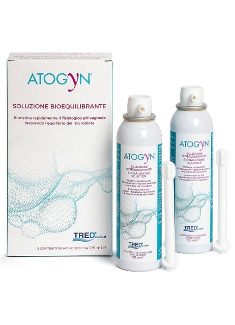 ATOGYN DISP IGIEN VAG 125ML2PZ