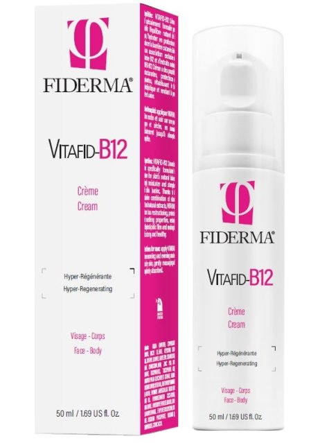 FIDERMA B12 Crema 50ml