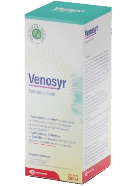 VENOSYR 200ml