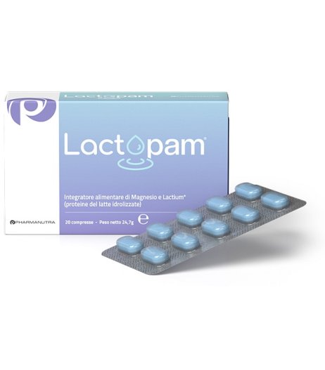 LACTOPAM 20CPR