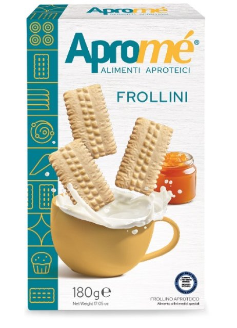 APROME'Frollini 180g