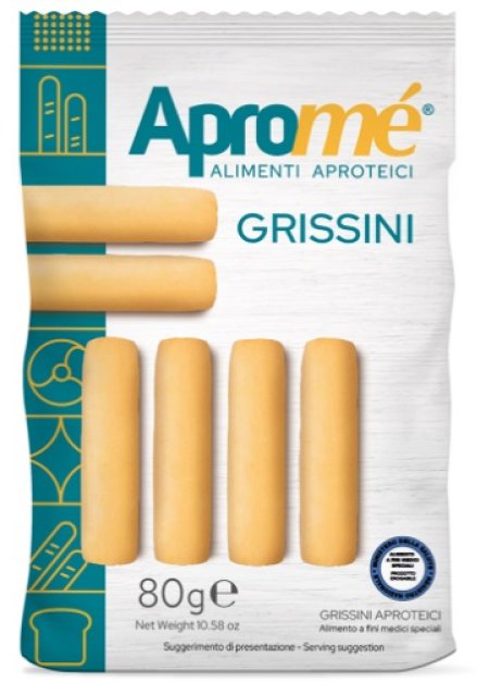 APROME'Grissini 80g