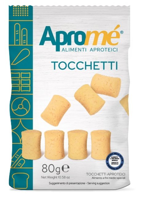 APROME'Tocchetti 80g