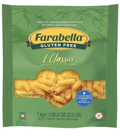 FARABELLA Pasta Fusilli 1Kg