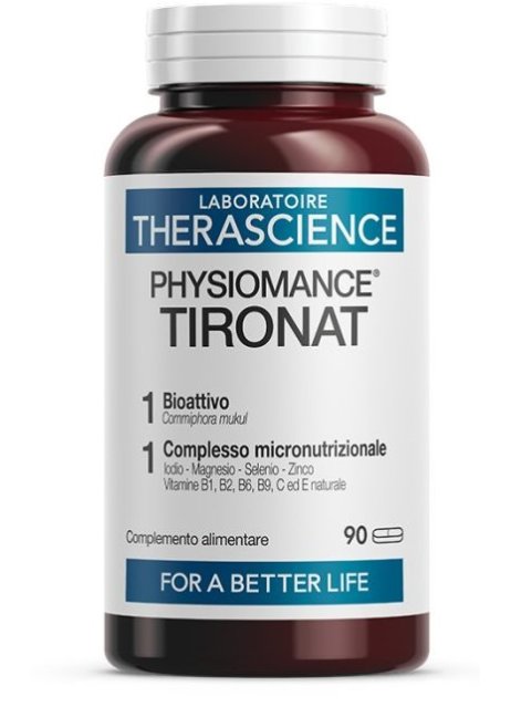 PHYSIOMANCE Tironat 90 Cpr