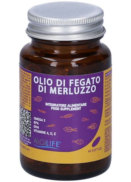 OLIO Fegato Merl.60*Perle LFP