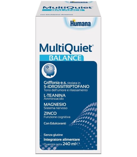 MULTIQUIET BALANCE 240ml