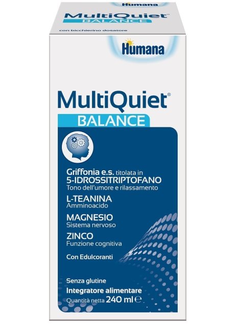 MULTIQUIET BALANCE 240ml