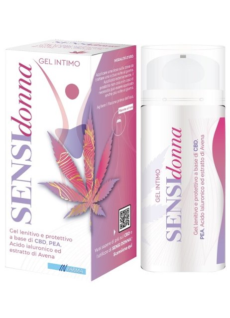 SENSIDONNA GEL INTIMO 75ML