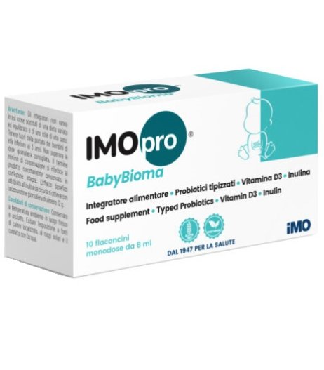 IMOPRO Babybioma 10fl.8ml