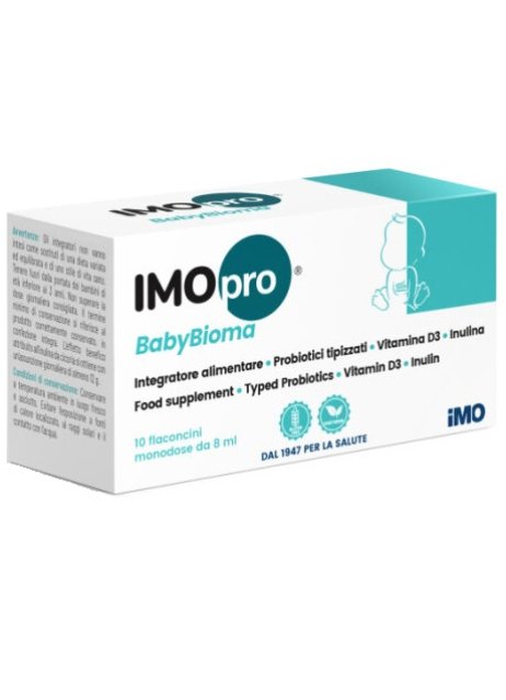 IMOPRO Babybioma 10fl.8ml