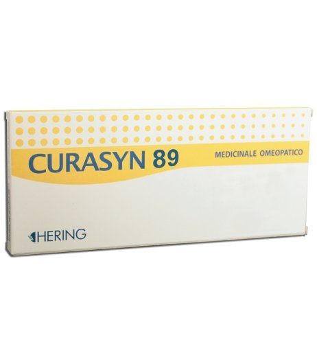 CURASYN 89 30CPS 0,5G