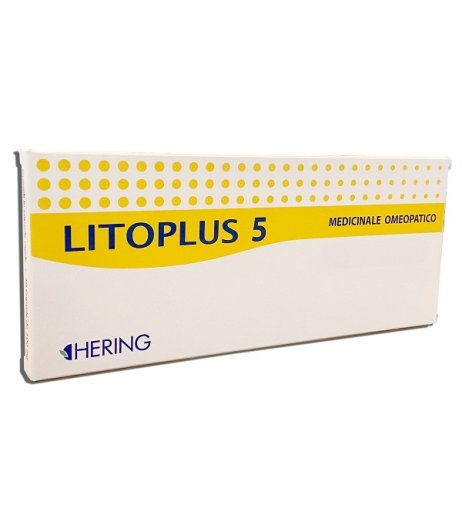 LITOPLUS 5  30 Cps Cure