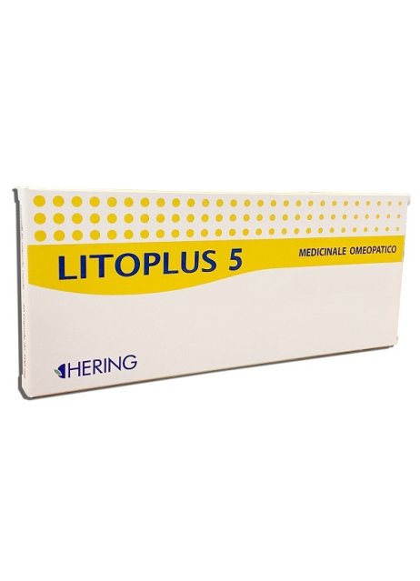 LITOPLUS 5  30 Cps Cure