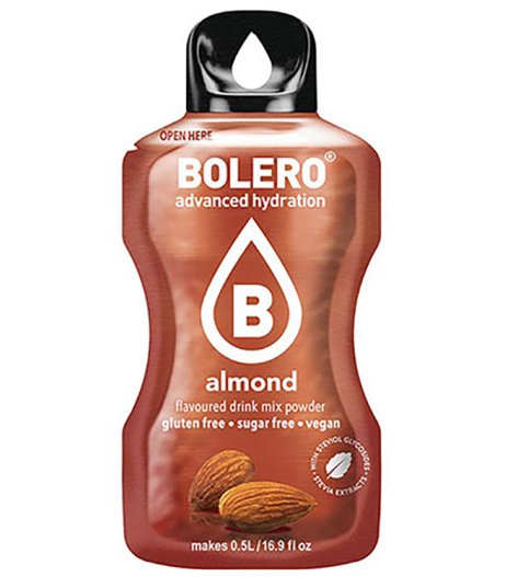 Bolero Almond 9g