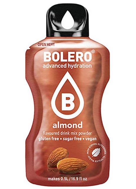 Bolero Almond 9g