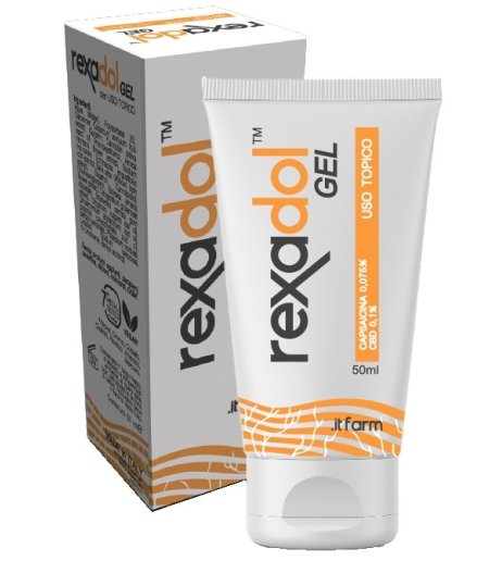 REXADOL GEL 50ML