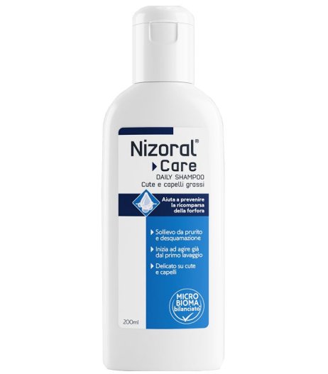 NIZORAL CARE SH CUTE&CAP GRAS