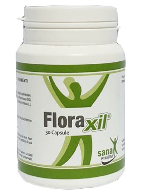 FLORAXIL 30CPS 15G