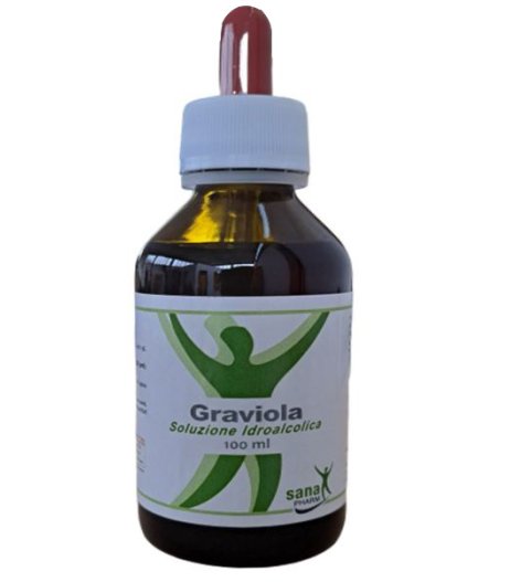 GRAVIOLA LIQUIDA GTT 100ML