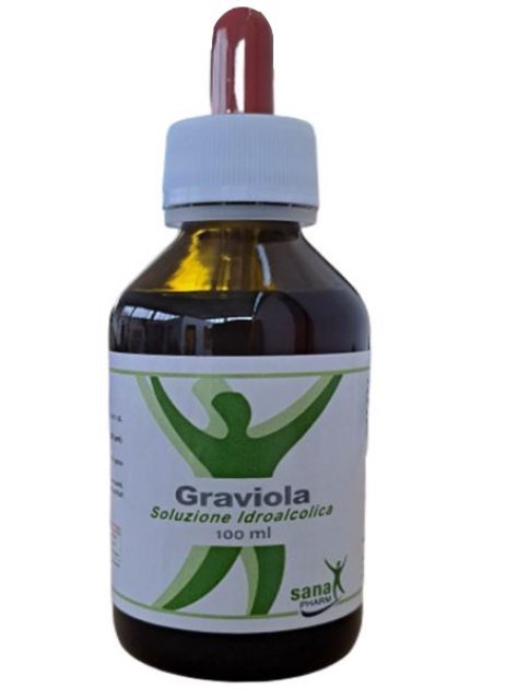 GRAVIOLA LIQUIDA GTT 100ML