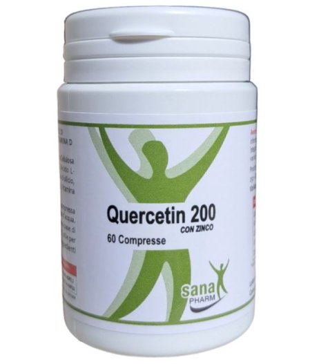 QUERCETIN 200 60CPR