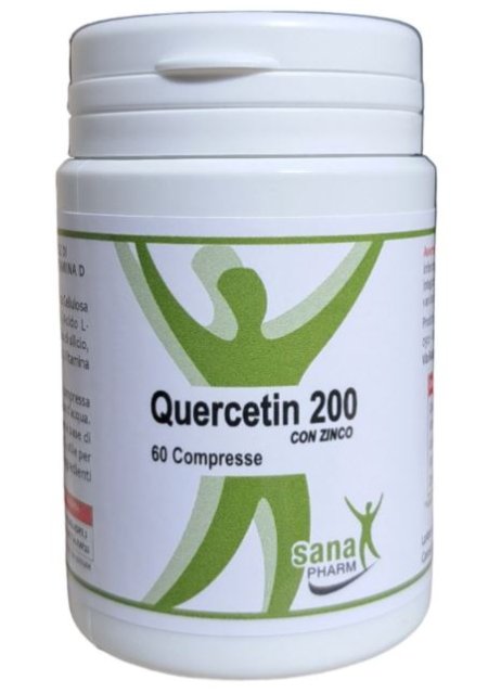 QUERCETIN 200 60CPR