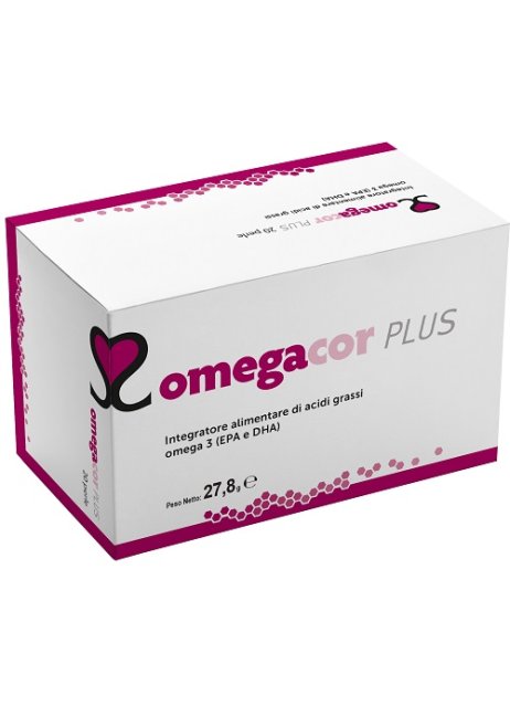 OMEGACOR PLUS 20 Perle