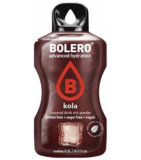 Bolero Kola 9g