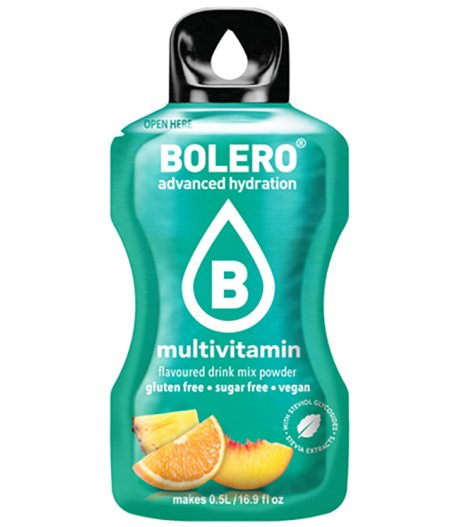 BOLERO MULTIVITAMIN 9G