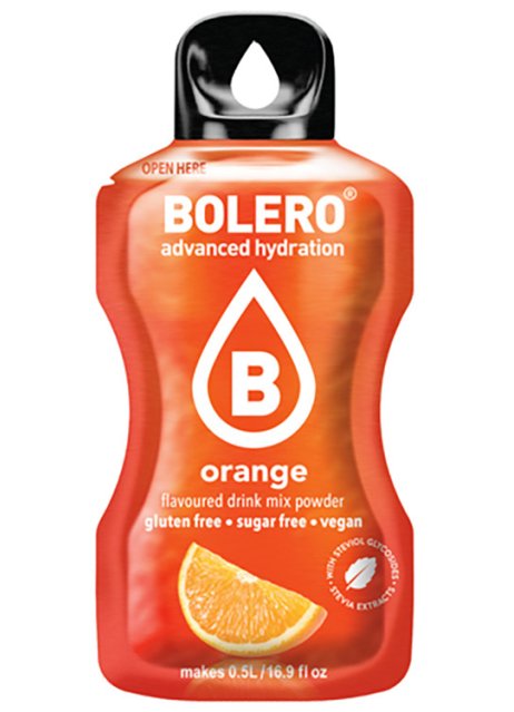 BOLERO ORANGE 9G