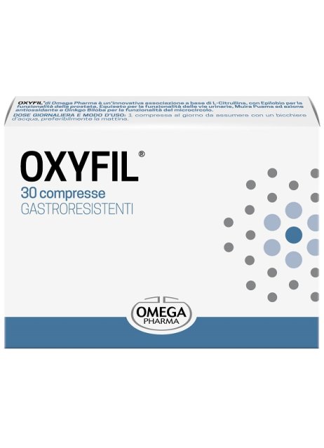 OXYFIL 30Cpr