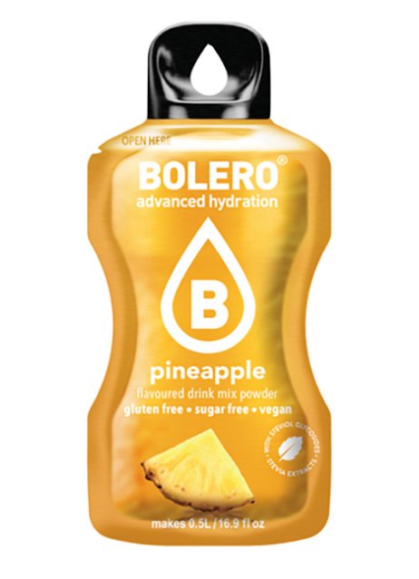 Bolero Pineapple 9g