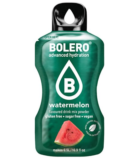 Bolero Watermelon 9g