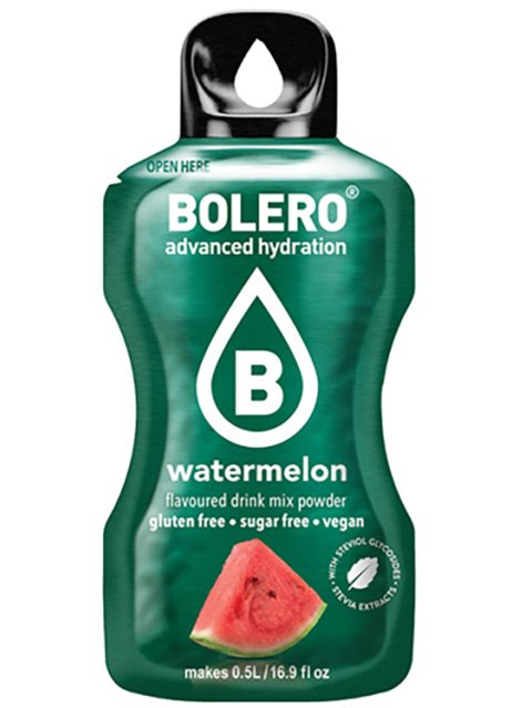 Bolero Watermelon 9g