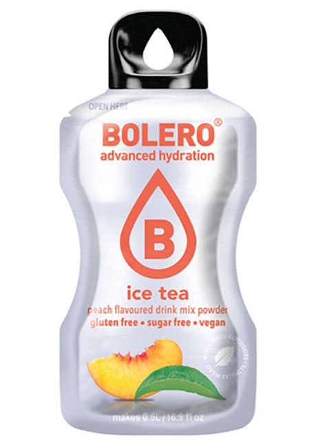 Bolero Ice Tea Peach 8g