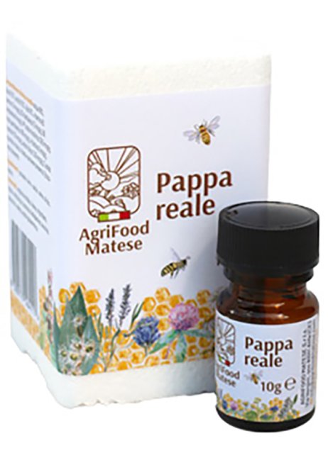 PAPPA REALE 10G POLISTIROLO