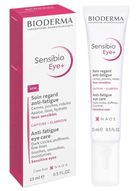 SENSIBIO DEFENSIVE EYE+ 15ML