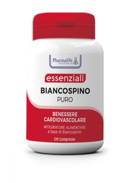 BIANCOSPINO 100% 120 Cpr PHR