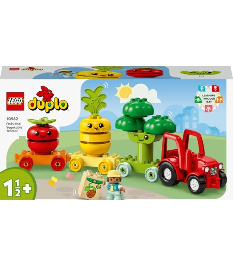 LEGO 10982 FRUIT AND VEGETABLE