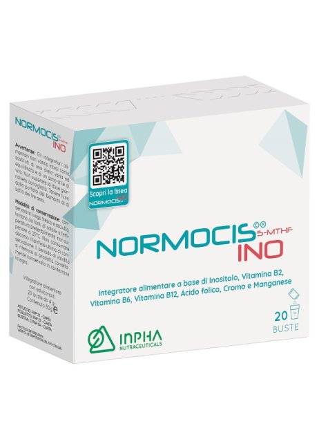 NORMOCIS INO 20 Bust.