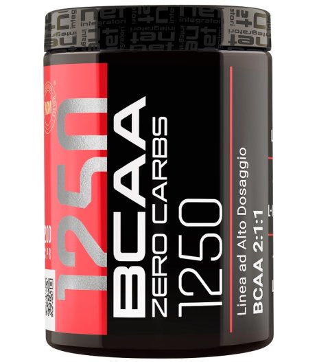 BCAA ZERO CARBS 1250 200CPR