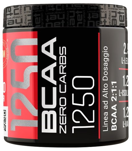 BCAA ZERO CARBS 1250 100CPR