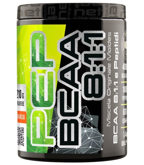 BCAA PEP 8 1 1 ORANGE 210G