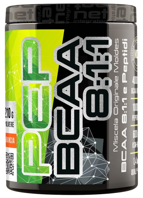 BCAA PEP 8 1 1 ORANGE 210G