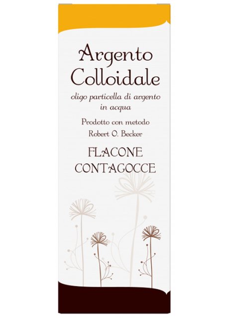 ARGENTO COLLOIDALE 40PPM1000ML