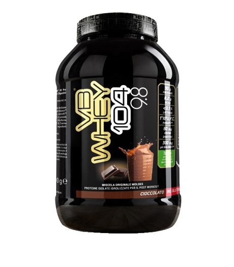 VB WHEY 104 OPTIPEP CIOCCOLATO