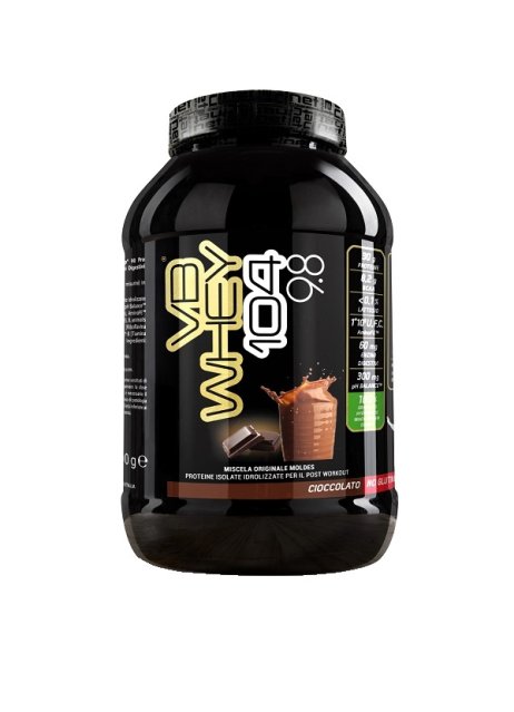 VB WHEY 104 OPTIPEP CIOCCOLATO