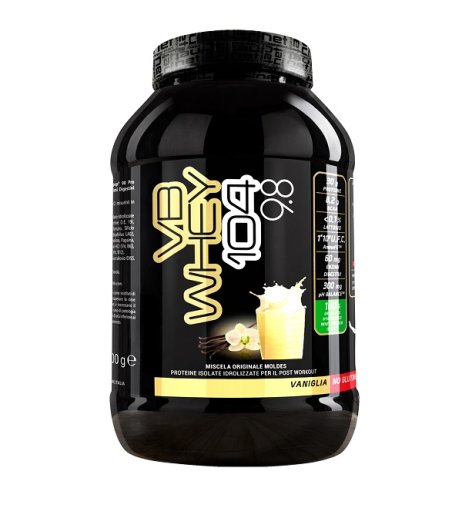 VB WHEY 104 OPTIPEP VANIGLIA